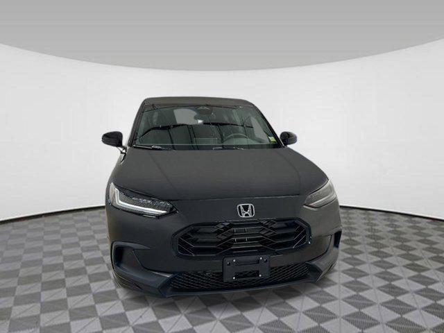 new 2025 Honda HR-V car, priced at $29,032
