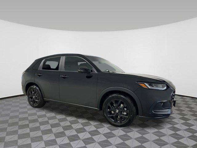new 2025 Honda HR-V car, priced at $29,032