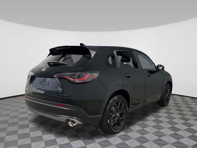 new 2025 Honda HR-V car, priced at $29,032