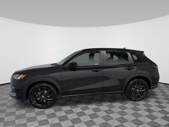 new 2025 Honda HR-V car, priced at $29,032