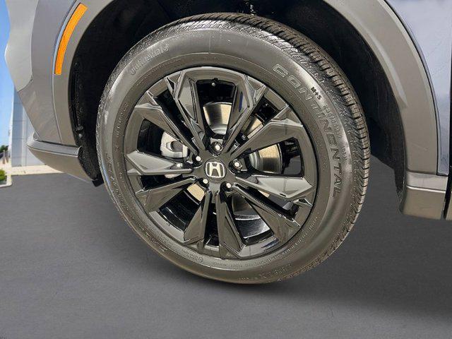 new 2025 Honda CR-V Hybrid car, priced at $41,730