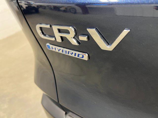 new 2025 Honda CR-V Hybrid car, priced at $41,730