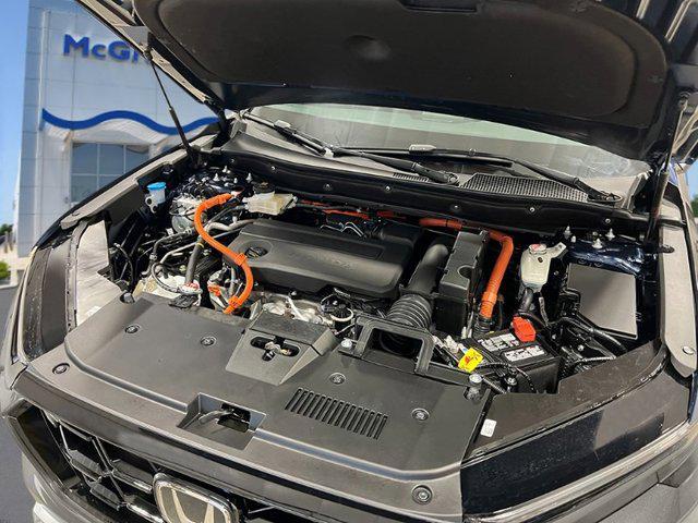 new 2025 Honda CR-V Hybrid car, priced at $41,730