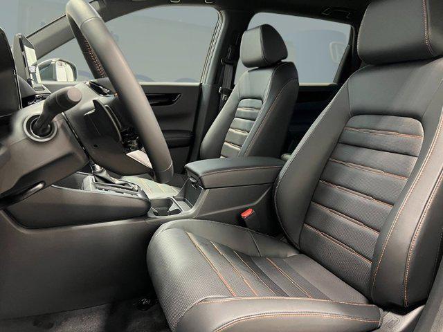 new 2025 Honda CR-V Hybrid car, priced at $41,730