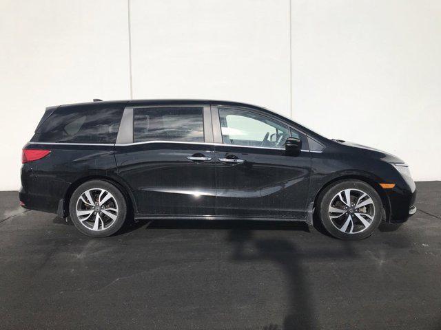 used 2022 Honda Odyssey car, priced at $36,995