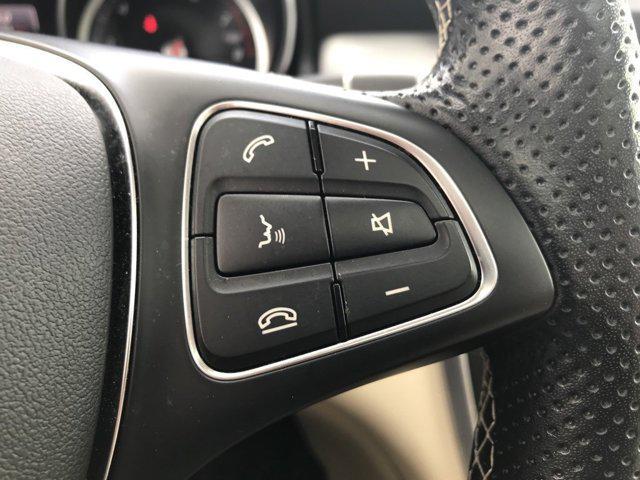 used 2019 Mercedes-Benz GLA 250 car, priced at $21,595
