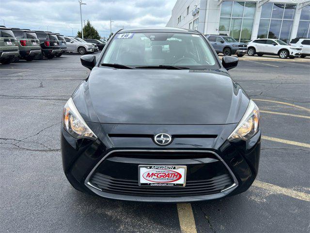 used 2016 Scion iA car, priced at $7,955