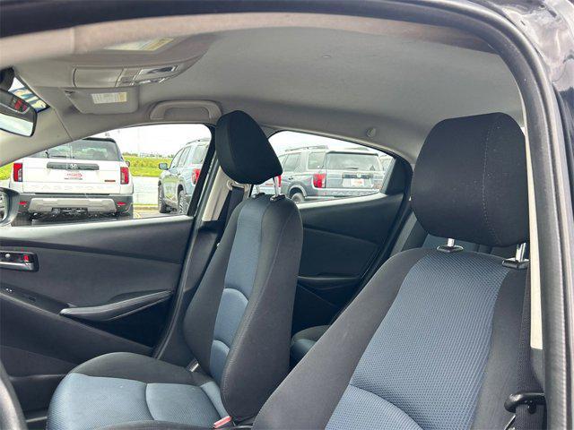 used 2016 Scion iA car, priced at $7,955