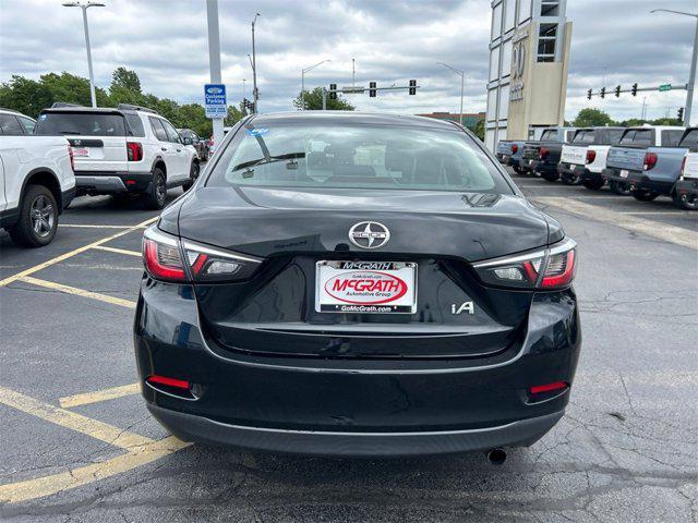 used 2016 Scion iA car, priced at $7,955