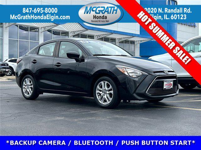 used 2016 Scion iA car, priced at $7,955
