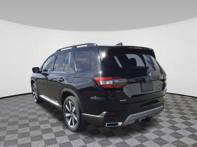 new 2025 Honda Pilot car, priced at $51,133