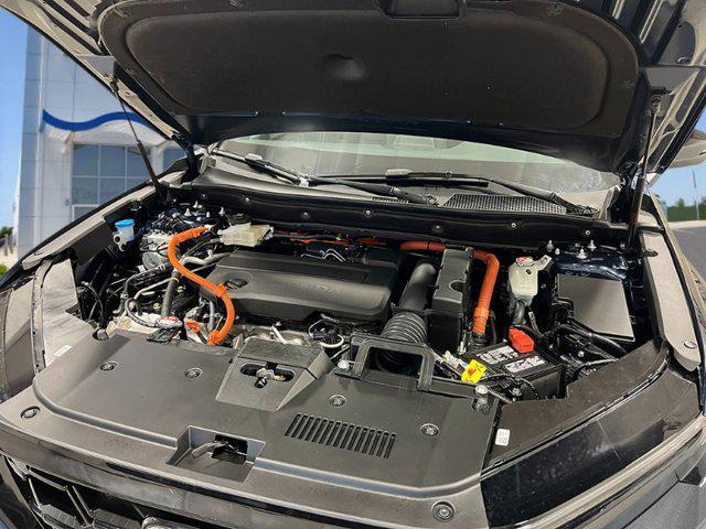 new 2025 Honda CR-V Hybrid car, priced at $41,730