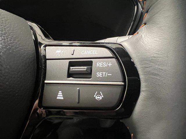 new 2025 Honda CR-V Hybrid car, priced at $41,730