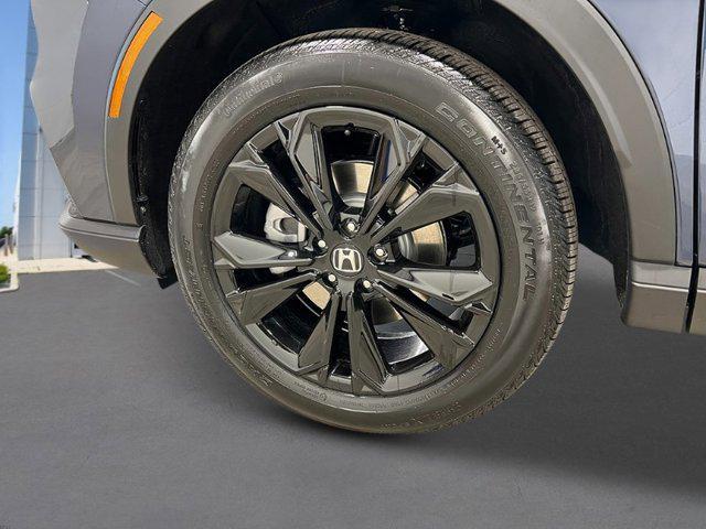 new 2025 Honda CR-V Hybrid car, priced at $41,730