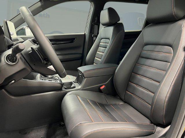 new 2025 Honda CR-V Hybrid car, priced at $41,730