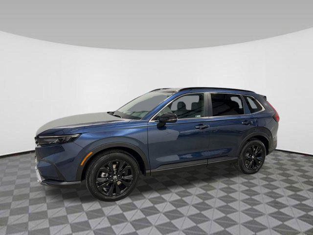 new 2025 Honda CR-V Hybrid car, priced at $41,730