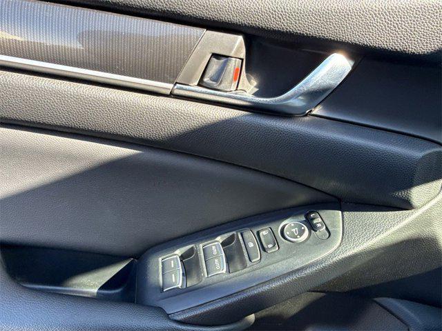 used 2019 Honda Accord car, priced at $20,111