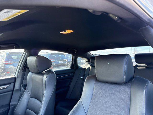 used 2019 Honda Accord car, priced at $20,111