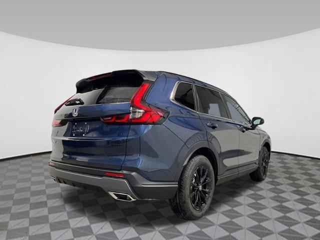 new 2025 Honda CR-V Hybrid car, priced at $39,695