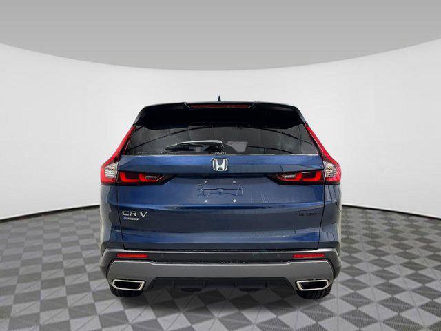 new 2025 Honda CR-V Hybrid car, priced at $39,695