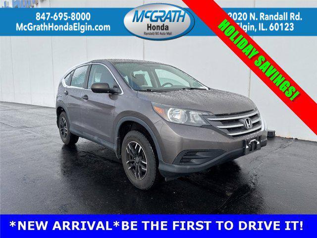 used 2012 Honda CR-V car, priced at $10,395