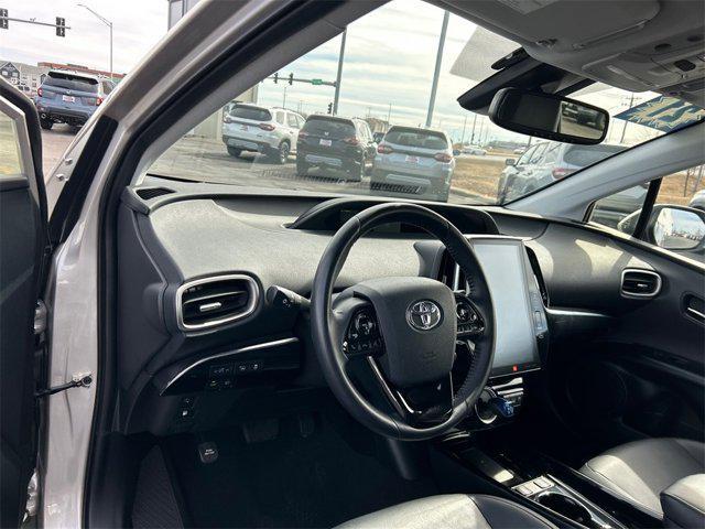 used 2021 Toyota Prius Prime car, priced at $26,695