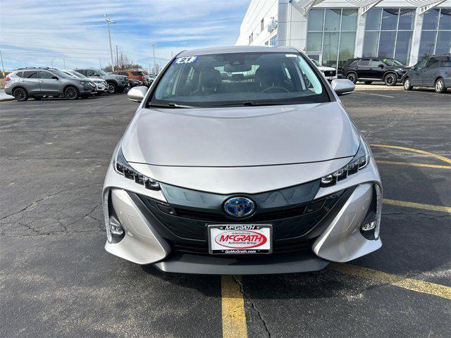 used 2021 Toyota Prius Prime car, priced at $26,695