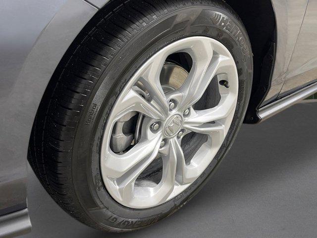 new 2025 Honda Accord car, priced at $28,257