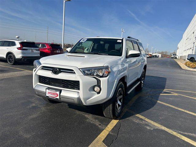used 2020 Toyota 4Runner car, priced at $34,595