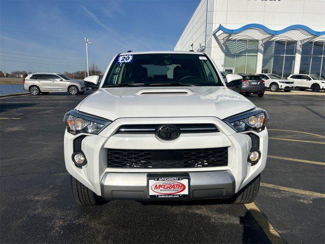 used 2020 Toyota 4Runner car, priced at $34,595