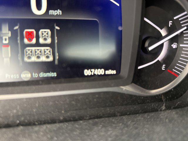 used 2022 Honda Passport car, priced at $29,295