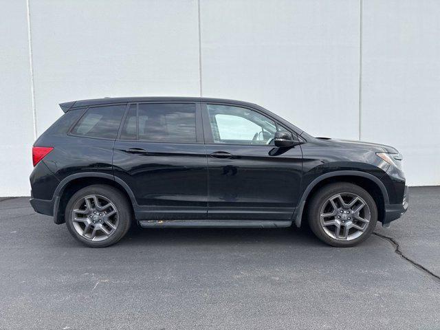 used 2022 Honda Passport car, priced at $29,295