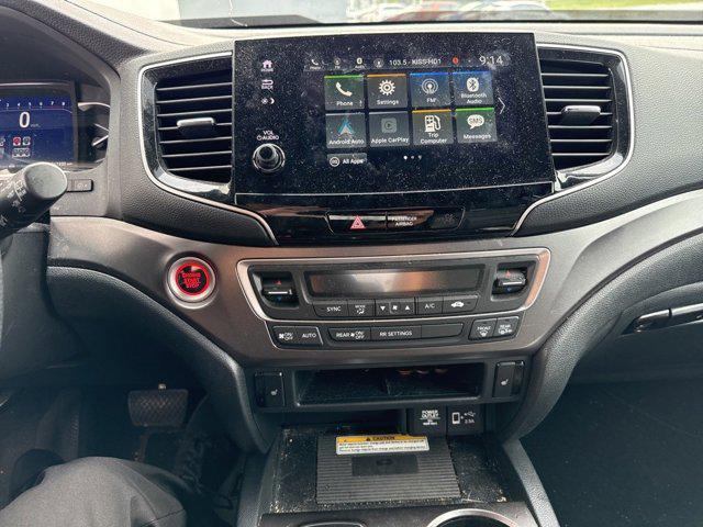 used 2022 Honda Passport car, priced at $29,295