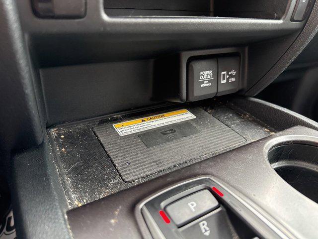 used 2022 Honda Passport car, priced at $29,295