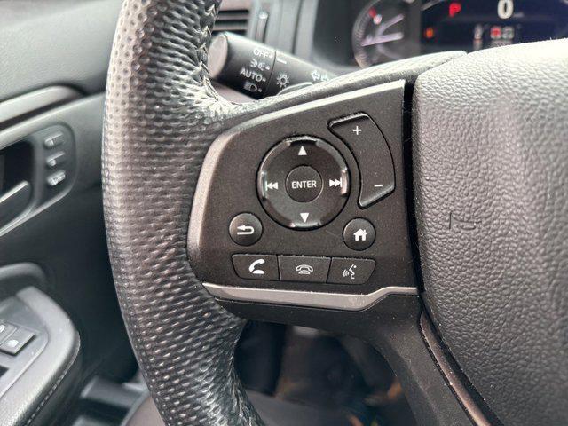 used 2022 Honda Passport car, priced at $29,295