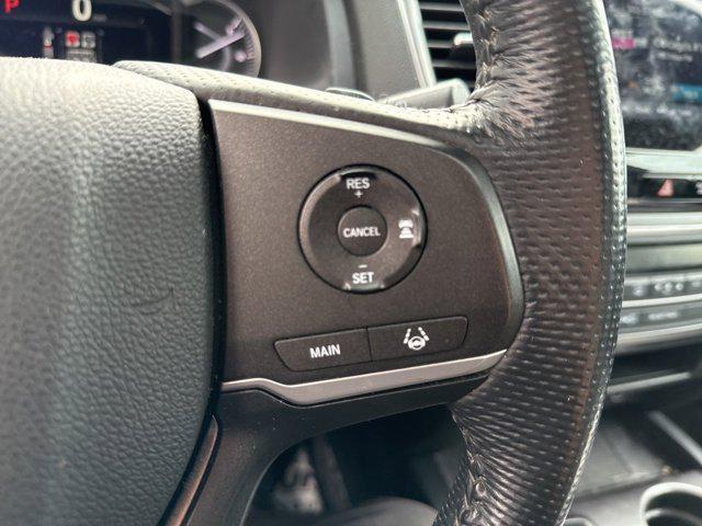 used 2022 Honda Passport car, priced at $29,295