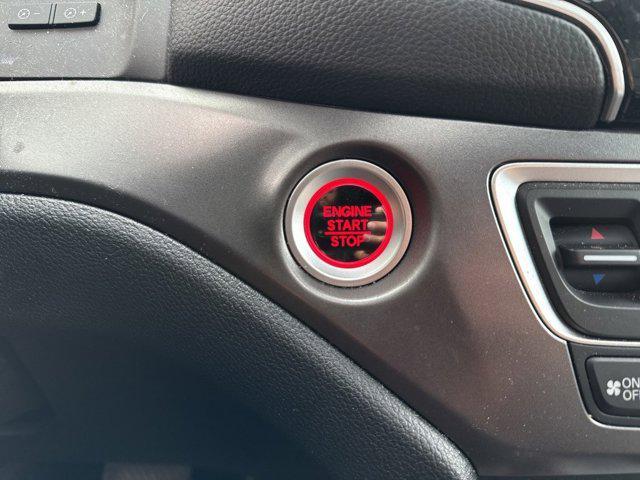 used 2022 Honda Passport car, priced at $29,295