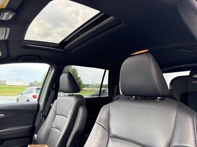 used 2022 Honda Passport car, priced at $29,295
