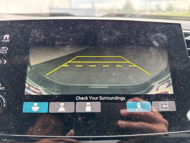 used 2022 Honda Passport car, priced at $29,295