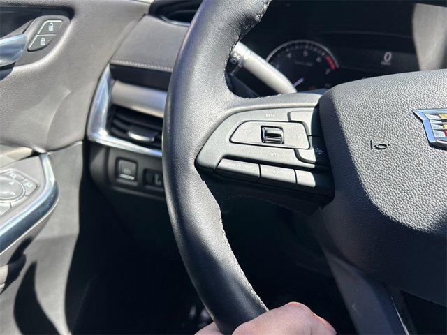 used 2019 Cadillac XT4 car, priced at $24,195