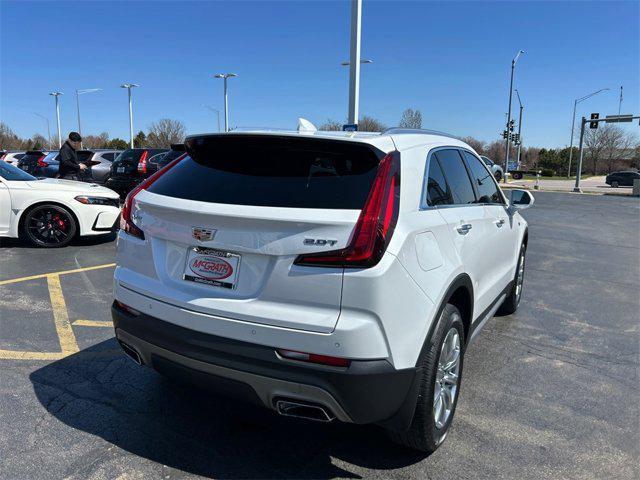 used 2019 Cadillac XT4 car, priced at $24,195