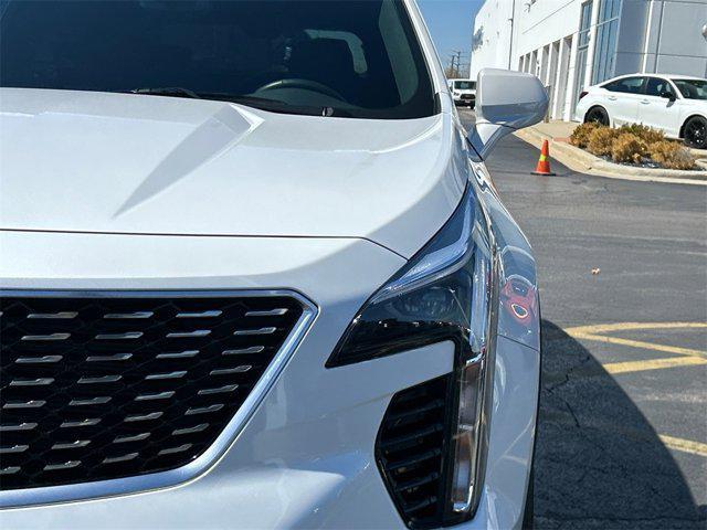used 2019 Cadillac XT4 car, priced at $24,195