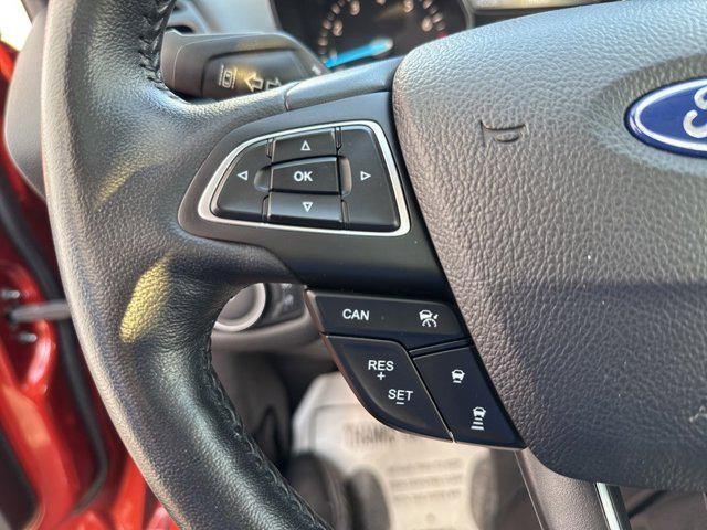 used 2019 Ford Escape car, priced at $17,911