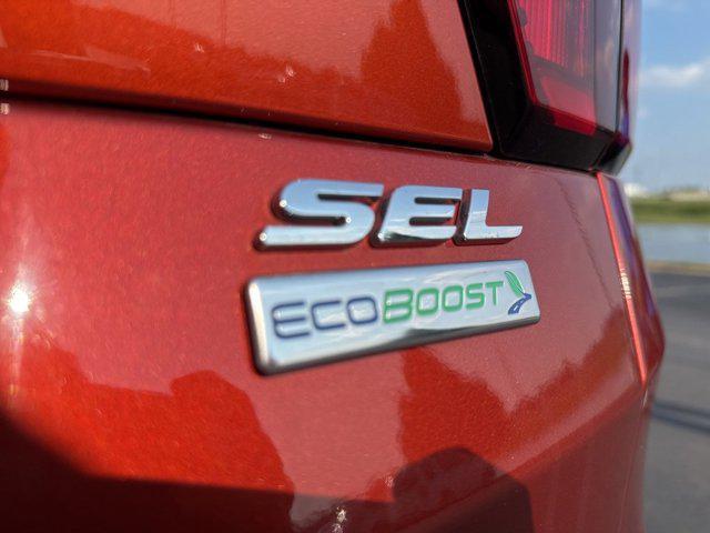 used 2019 Ford Escape car, priced at $17,911