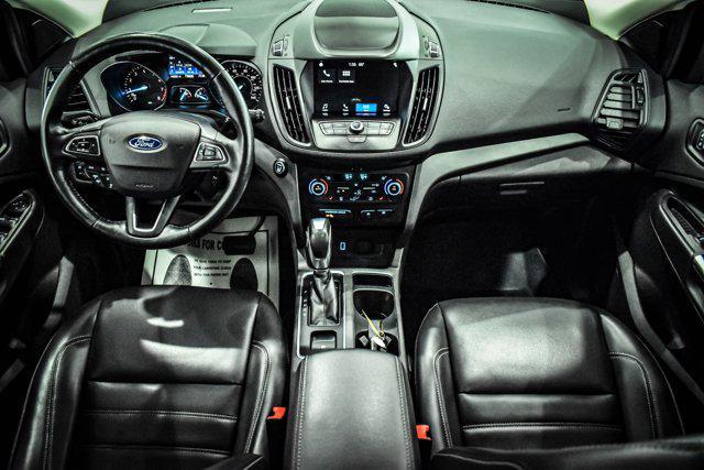 used 2019 Ford Escape car, priced at $17,911