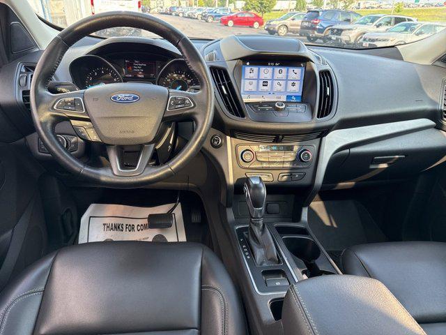 used 2019 Ford Escape car, priced at $17,911