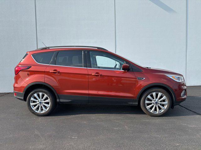 used 2019 Ford Escape car, priced at $17,911