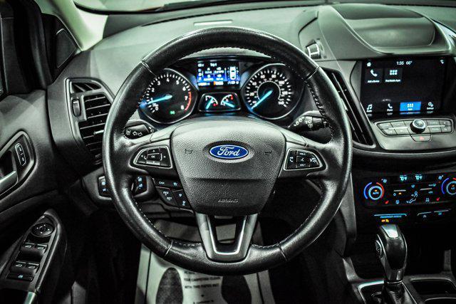 used 2019 Ford Escape car, priced at $17,911