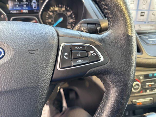 used 2019 Ford Escape car, priced at $17,911