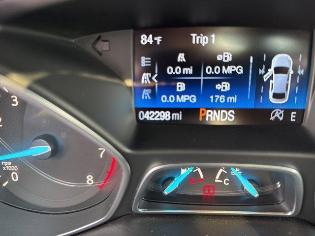 used 2019 Ford Escape car, priced at $17,911